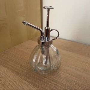 NWOT Sephora Spray Mist Glass Bottle